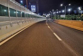 ?？跇?biāo)線(xiàn)實(shí)驗(yàn)段項(xiàng)目