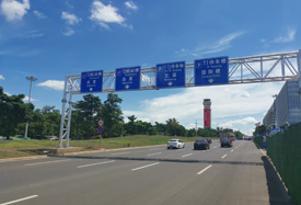 ?？诿捞m機(jī)場(chǎng)綜合交通樞紐二期項(xiàng)目