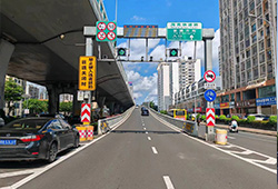 ?？谥攸c(diǎn)治堵改造工程